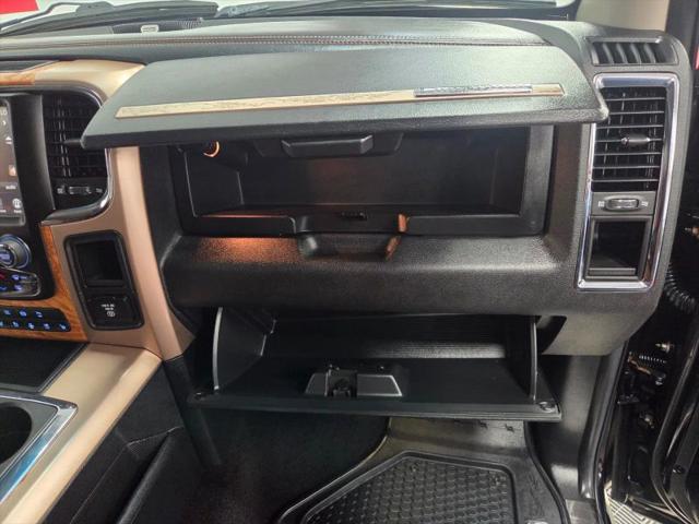 2014 Ram 2500 Longhorn