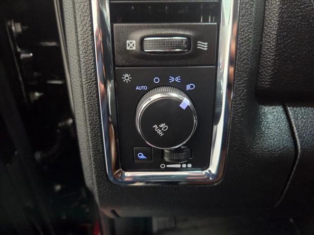 2014 Ram 2500 Longhorn