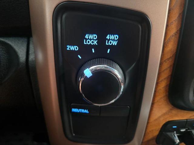 2014 Ram 2500 Longhorn