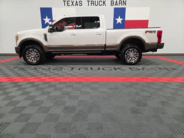 2017 Ford F-250 King Ranch for sale in Fort Worth, TX