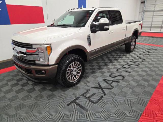 2017 Ford F-250 King Ranch