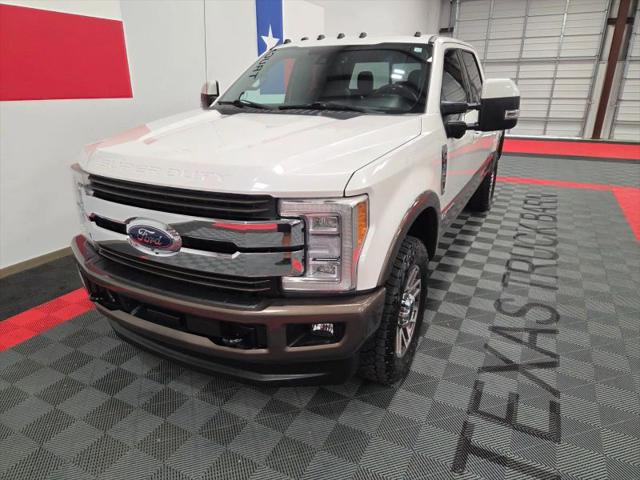 2017 Ford F-250 King Ranch