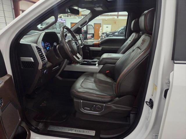 2017 Ford F-250 King Ranch
