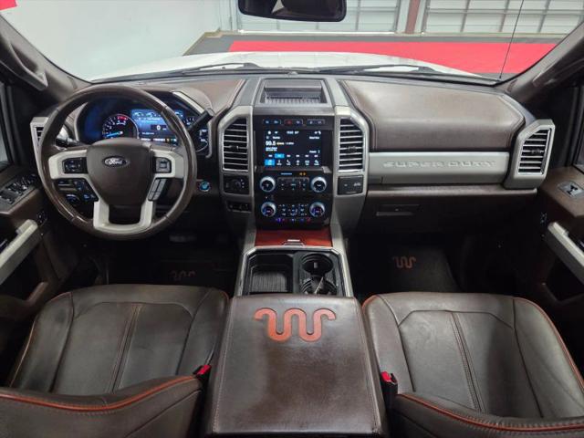 2017 Ford F-250 King Ranch