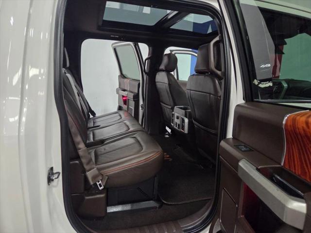 2017 Ford F-250 King Ranch