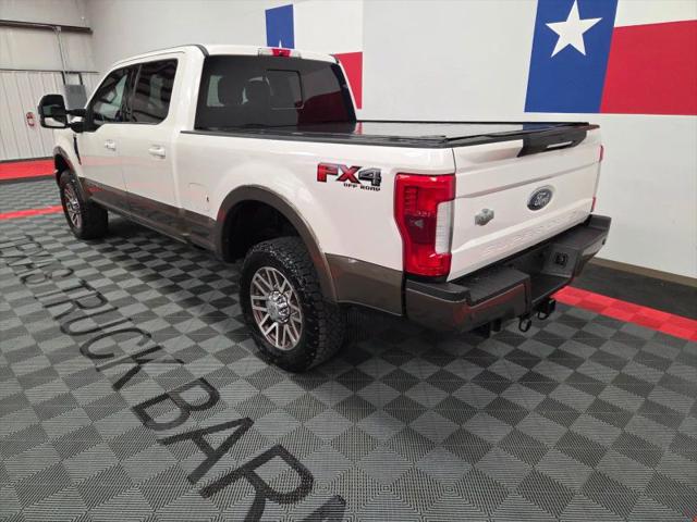 2017 Ford F-250 King Ranch