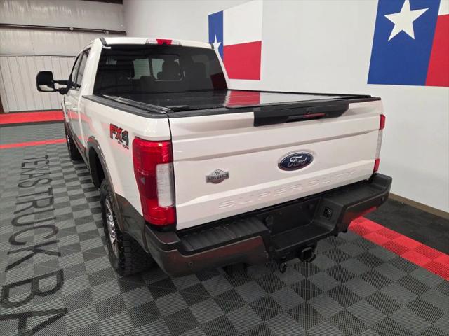2017 Ford F-250 King Ranch