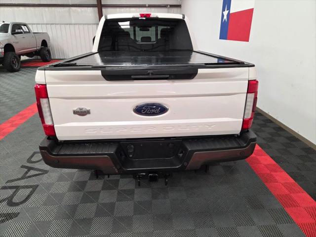 2017 Ford F-250 King Ranch