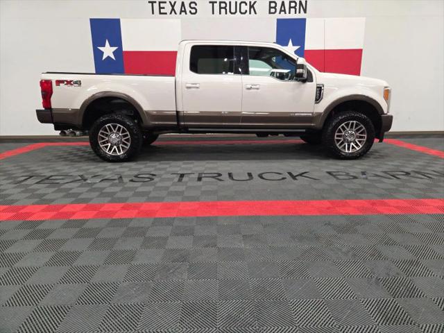 2017 Ford F-250 King Ranch