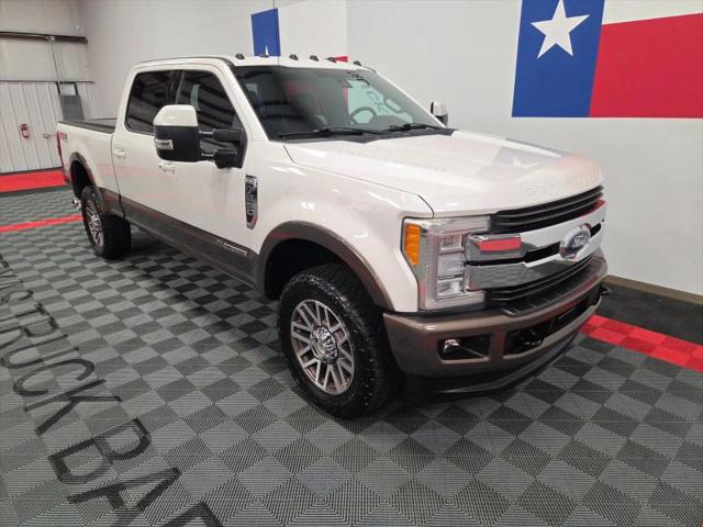 2017 Ford F-250 King Ranch