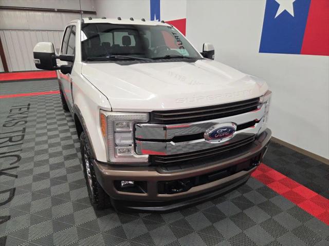 2017 Ford F-250 King Ranch