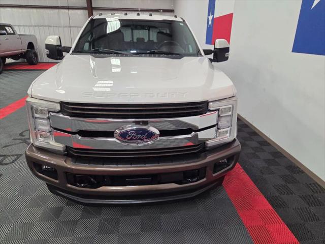 2017 Ford F-250 King Ranch