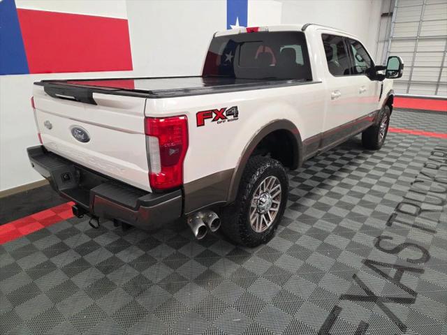 2017 Ford F-250 King Ranch