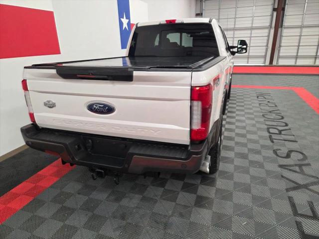 2017 Ford F-250 King Ranch