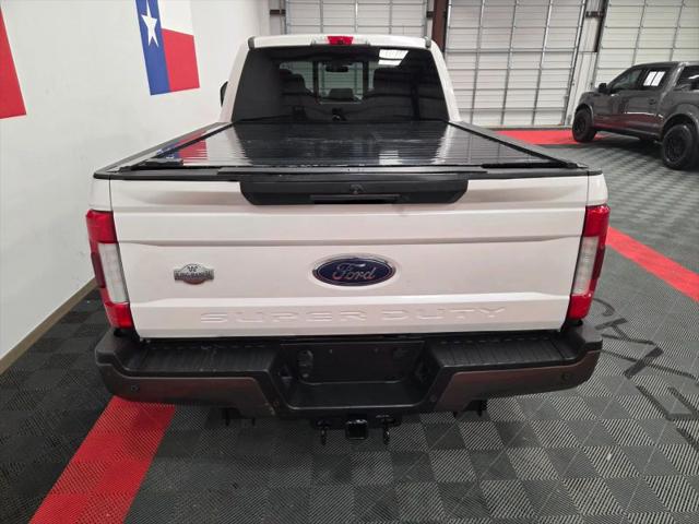 2017 Ford F-250 King Ranch