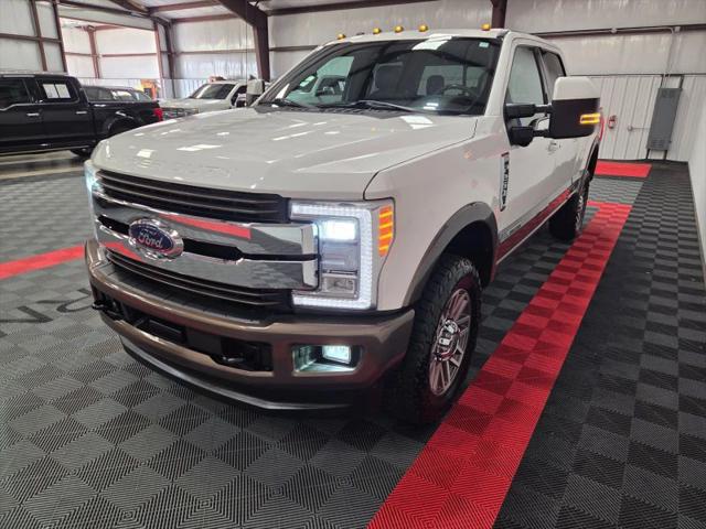 2017 Ford F-250 King Ranch
