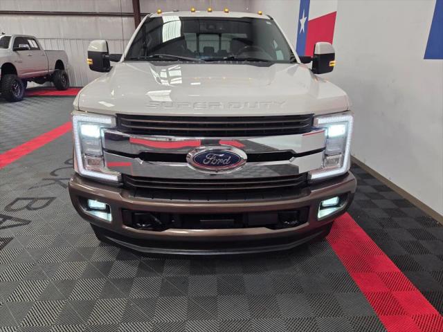 2017 Ford F-250 King Ranch