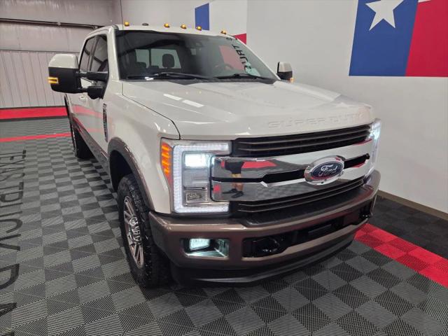 2017 Ford F-250 King Ranch