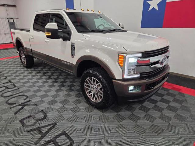 2017 Ford F-250 King Ranch