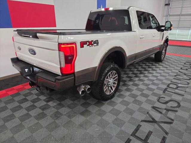 2017 Ford F-250 King Ranch