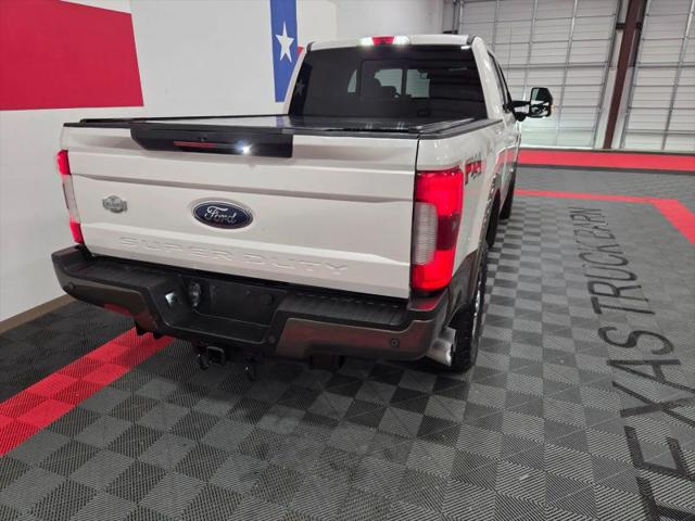 2017 Ford F-250 King Ranch