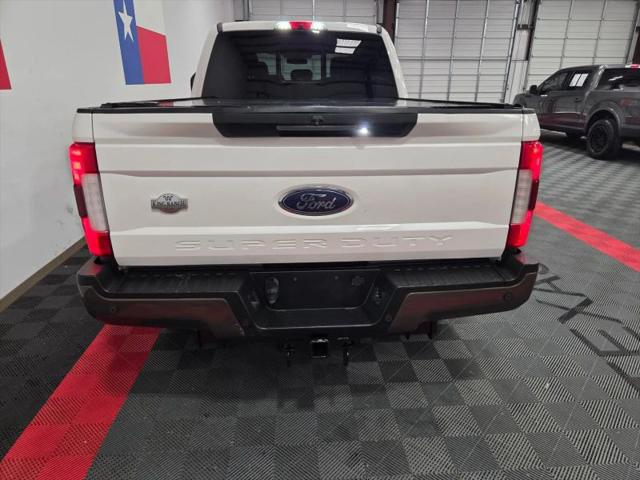 2017 Ford F-250 King Ranch