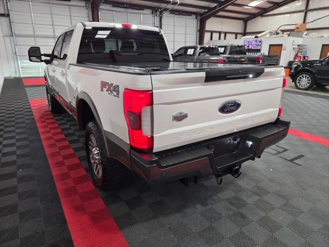 2017 Ford F-250 King Ranch