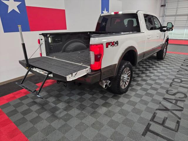 2017 Ford F-250 King Ranch