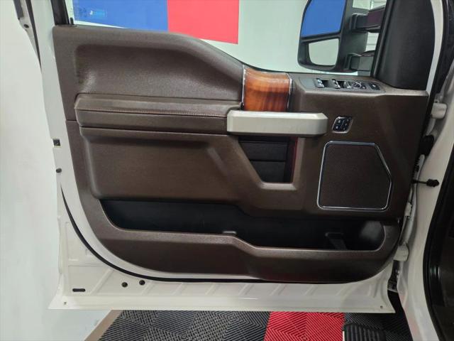 2017 Ford F-250 King Ranch