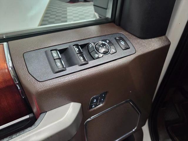 2017 Ford F-250 King Ranch
