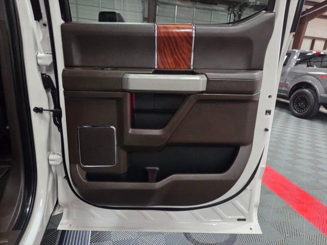 2017 Ford F-250 King Ranch
