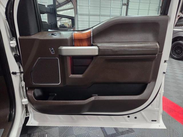 2017 Ford F-250 King Ranch