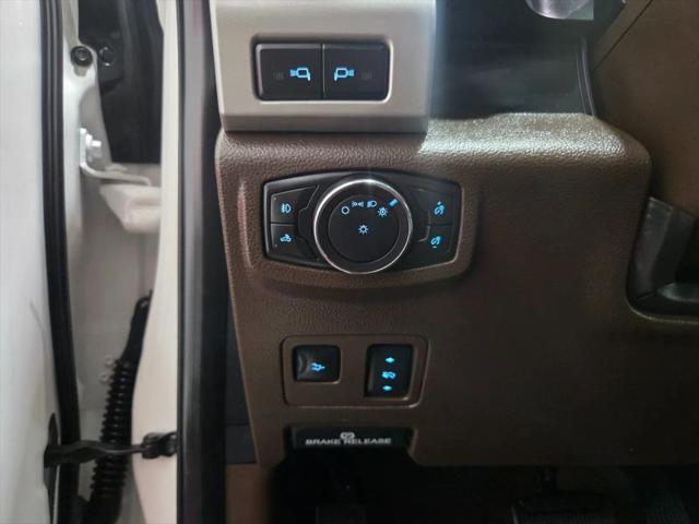 2017 Ford F-250 King Ranch