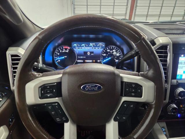2017 Ford F-250 King Ranch