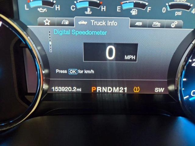 2017 Ford F-250 King Ranch