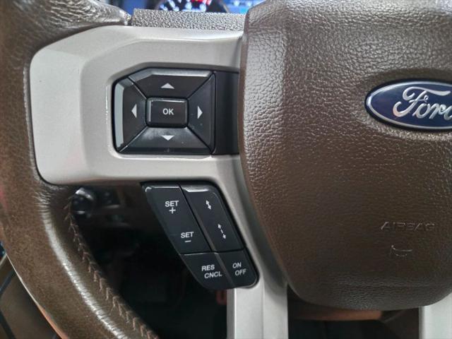 2017 Ford F-250 King Ranch