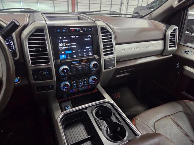 2017 Ford F-250 King Ranch