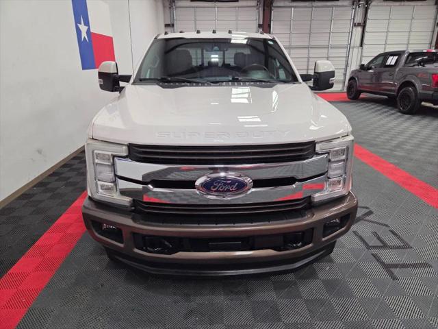 2017 Ford F-250 King Ranch