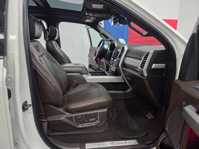 2017 Ford F-250 King Ranch