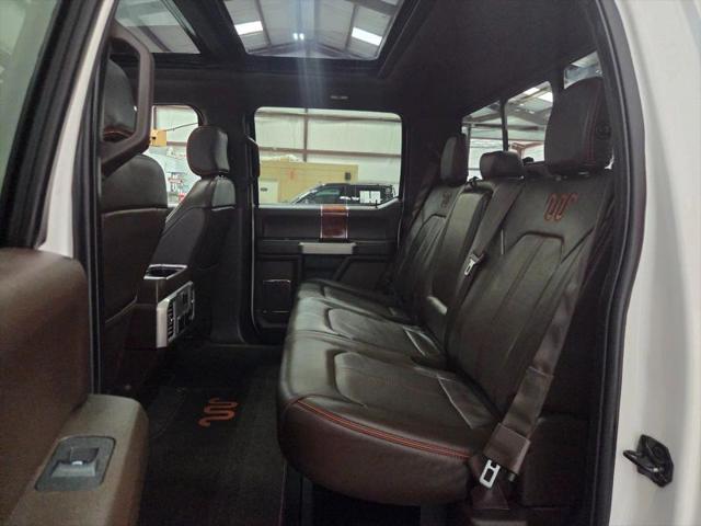2017 Ford F-250 King Ranch