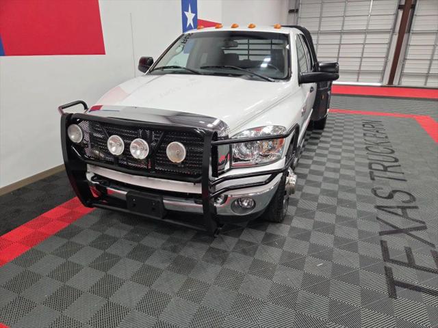 2008 Dodge Ram 3500 SLT