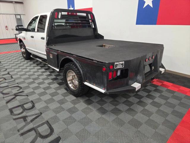 2008 Dodge Ram 3500 SLT