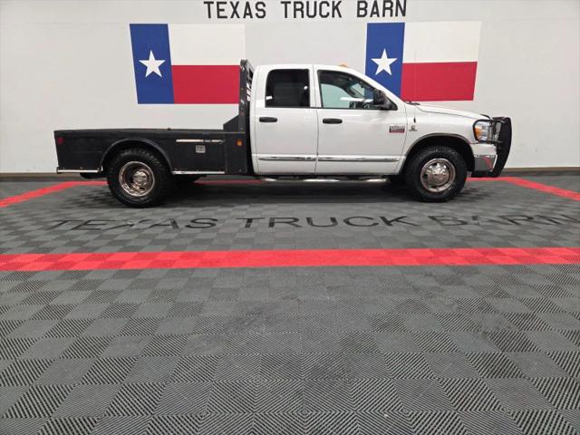 2008 Dodge Ram 3500 SLT