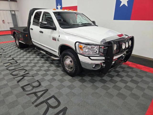 2008 Dodge Ram 3500 SLT