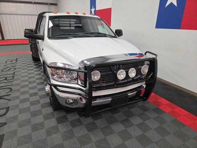2008 Dodge Ram 3500 SLT