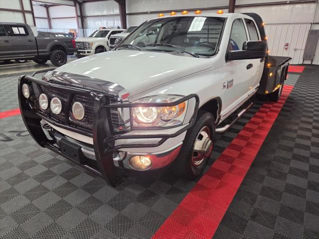 2008 Dodge Ram 3500 SLT