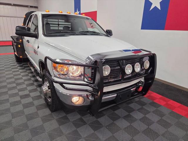 2008 Dodge Ram 3500 SLT