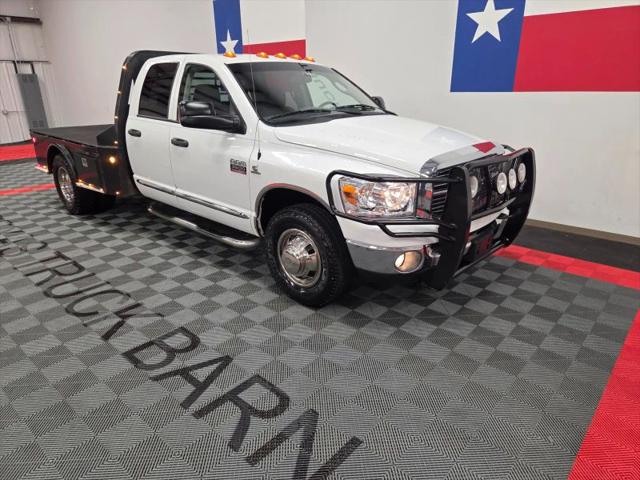 2008 Dodge Ram 3500 SLT