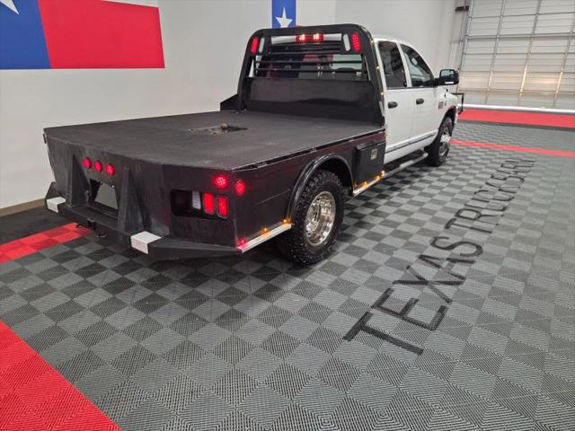 2008 Dodge Ram 3500 SLT