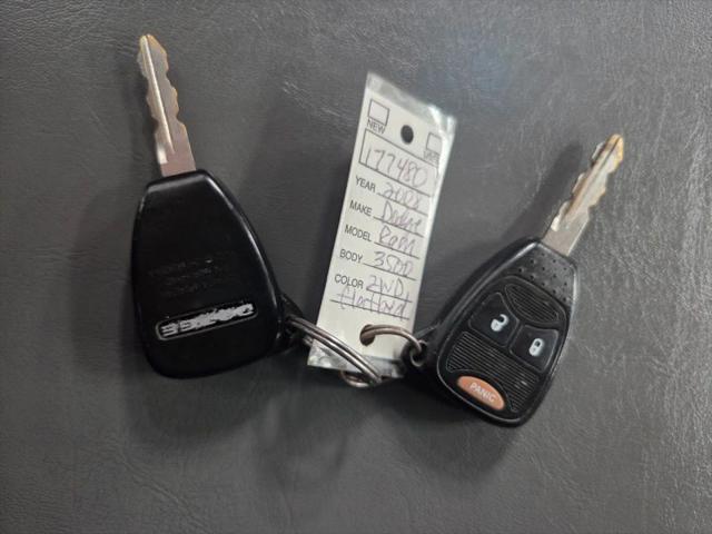 2008 Dodge Ram 3500 SLT